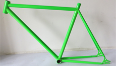 700c steel fixed gear frame
